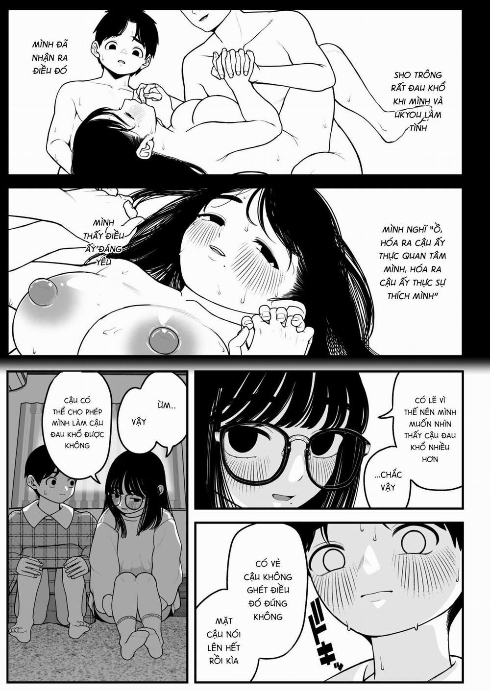 manhwax10.com - Truyện Manhwa Boku to Kanojo to Goshujin-sama no Fuyuyasumi 2 Chương 2 Trang 6