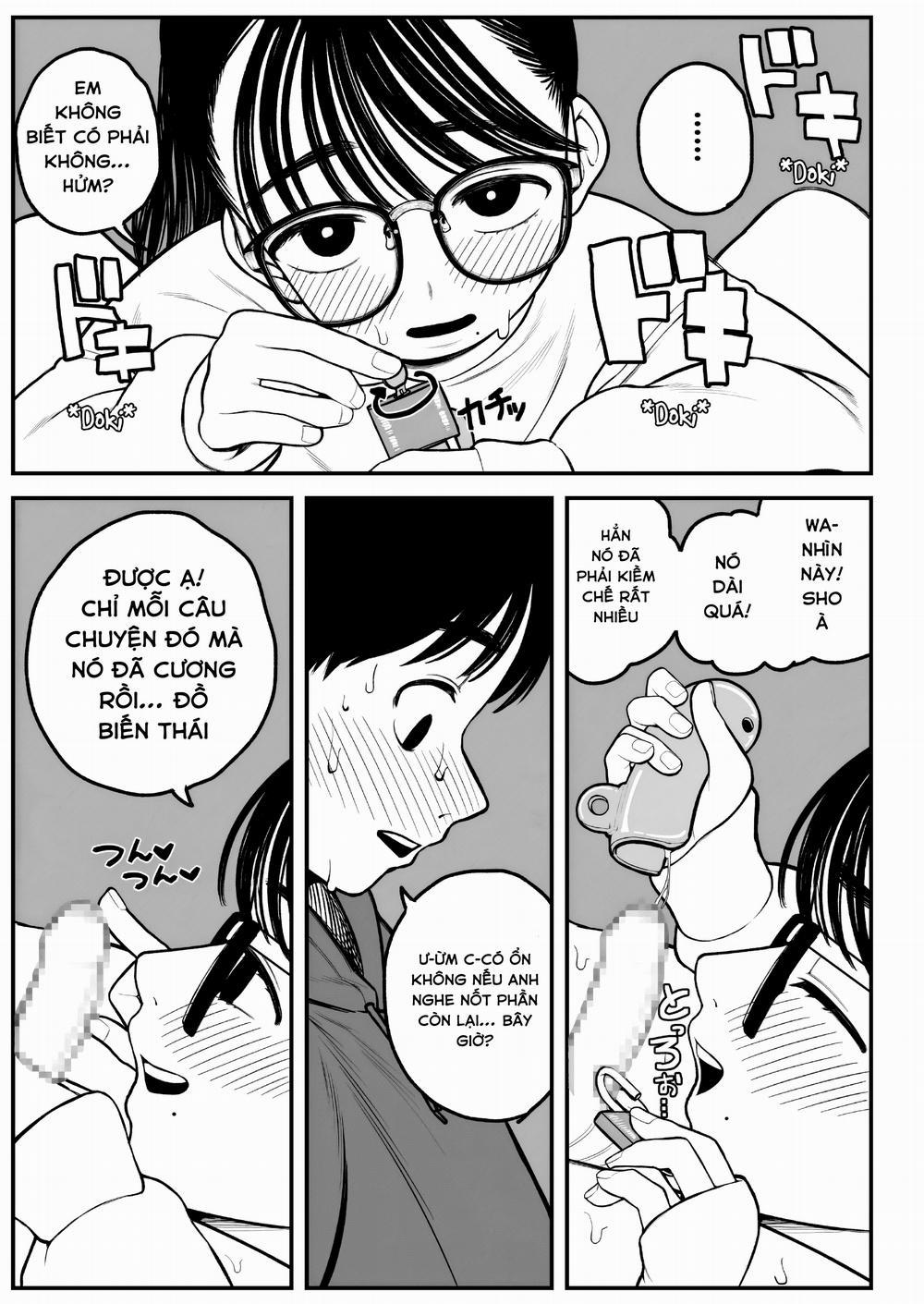 manhwax10.com - Truyện Manhwa Boku To Kanojo To Goshujin-Sama No Fuyuyasumi Chương Oneshot Trang 35