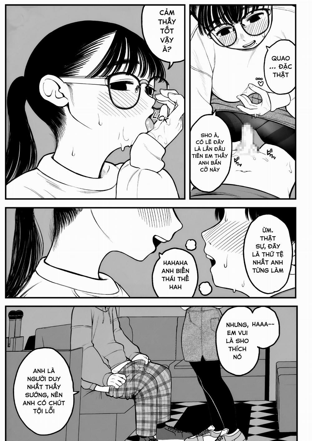 manhwax10.com - Truyện Manhwa Boku To Kanojo To Goshujin-Sama No Fuyuyasumi Chương Oneshot Trang 41