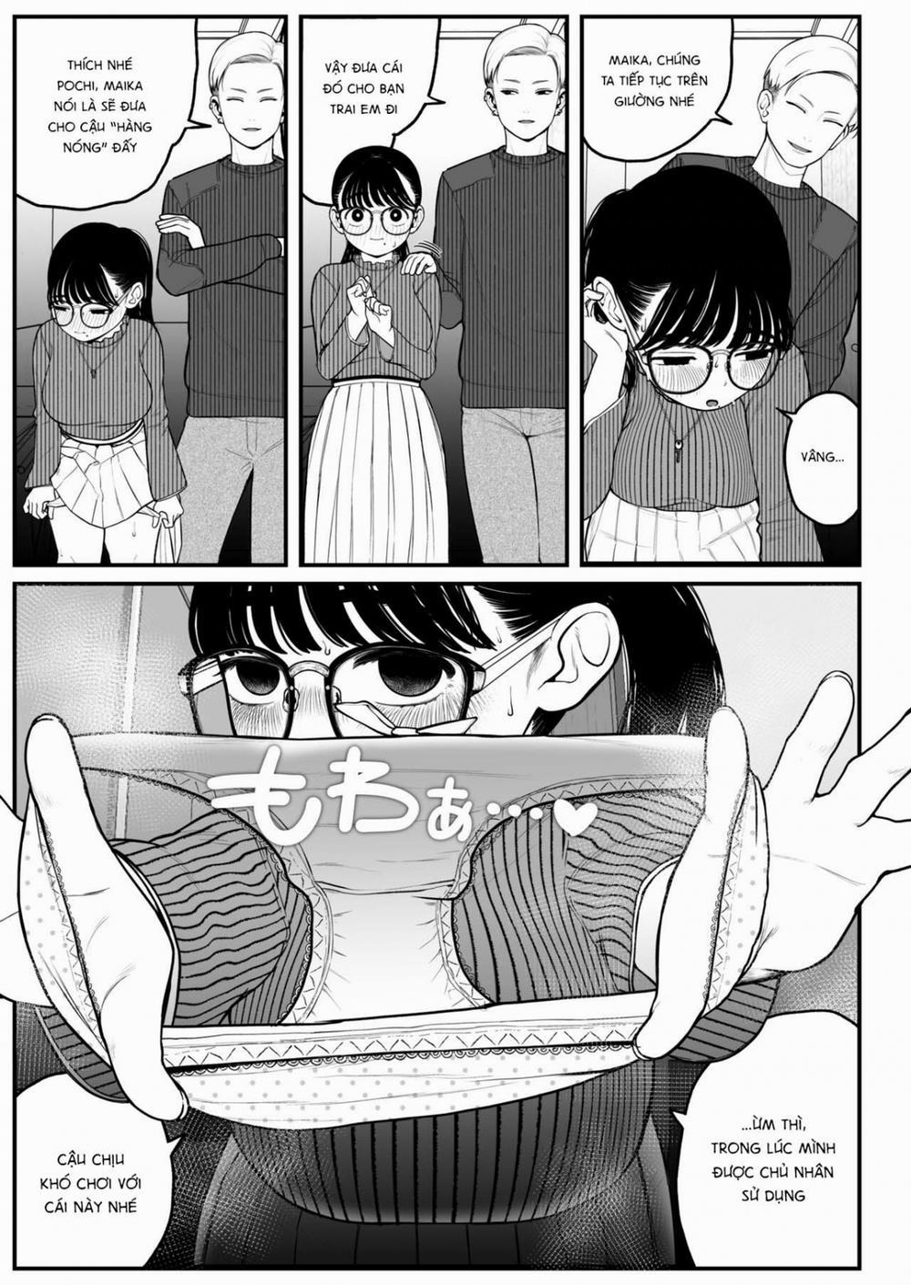 manhwax10.com - Truyện Manhwa Boku to Kanojo to Goshujin Chương 1 Trang 8