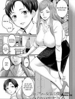 manhwax10.com - Truyện Manhwa Boku to Mama no Josou Koukai Pakohame Nama Sex Chương 1 Trang 26