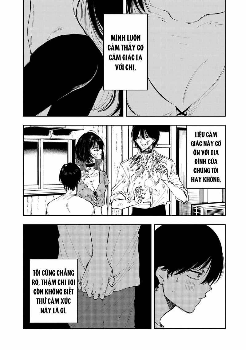 manhwax10.com - Truyện Manhwa Boku To Mimoza No 75-Nichi Chương 7 Trang 10