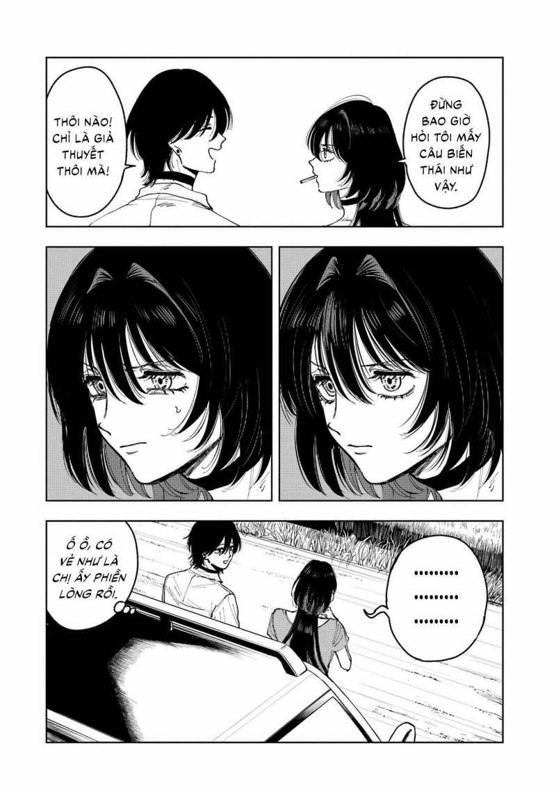 manhwax10.com - Truyện Manhwa Boku To Mimoza No 75-Nichi Chương 8 Trang 15