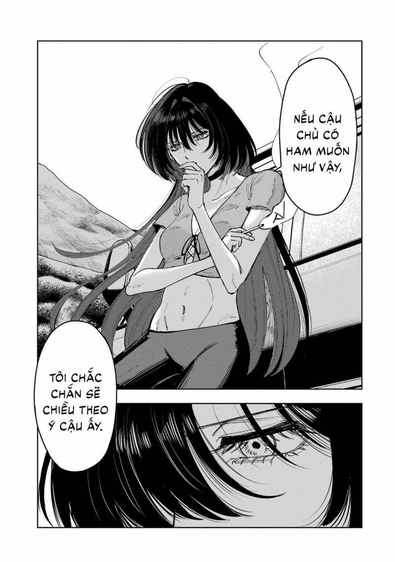 manhwax10.com - Truyện Manhwa Boku To Mimoza No 75-Nichi Chương 8 Trang 16