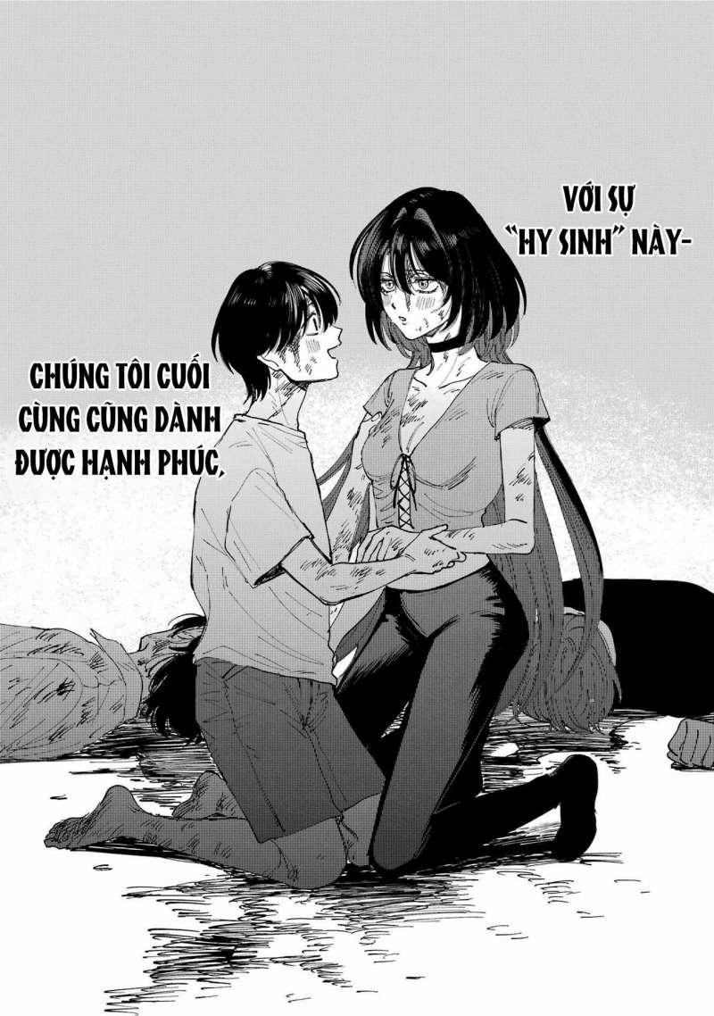 manhwax10.com - Truyện Manhwa Boku To Mimoza No 75-Nichi Chương 8 Trang 26