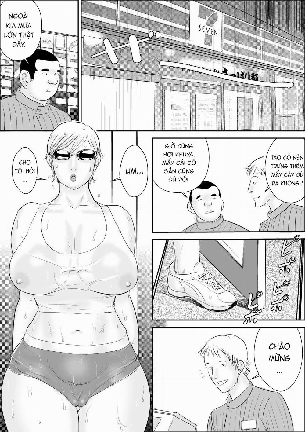 manhwax10.com - Truyện Manhwa Boku to Oba-san no Dokidoki Roshutsu Seikatsu Chương 1 1 Trang 12