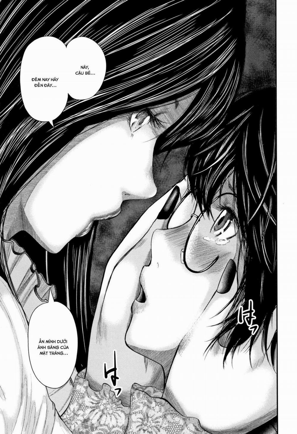 manhwax10.com - Truyện Manhwa Boku to Sensei to Tomodachi no Mama Chương 6 END Trang 11