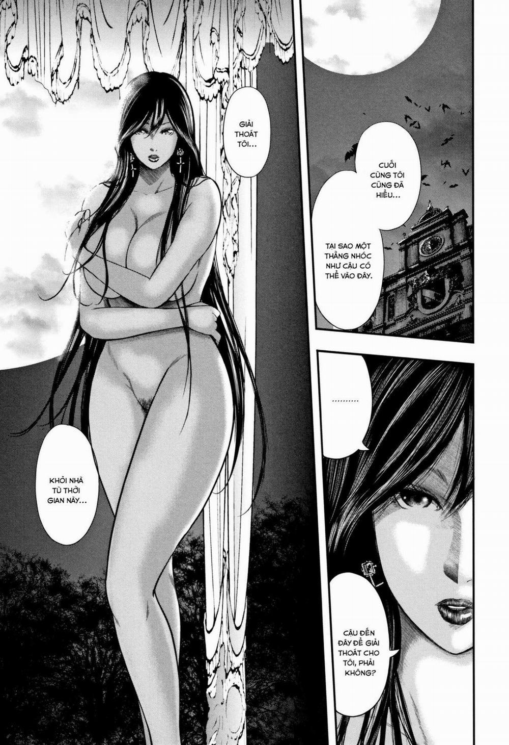 manhwax10.com - Truyện Manhwa Boku to Sensei to Tomodachi no Mama Chương 6 END Trang 15