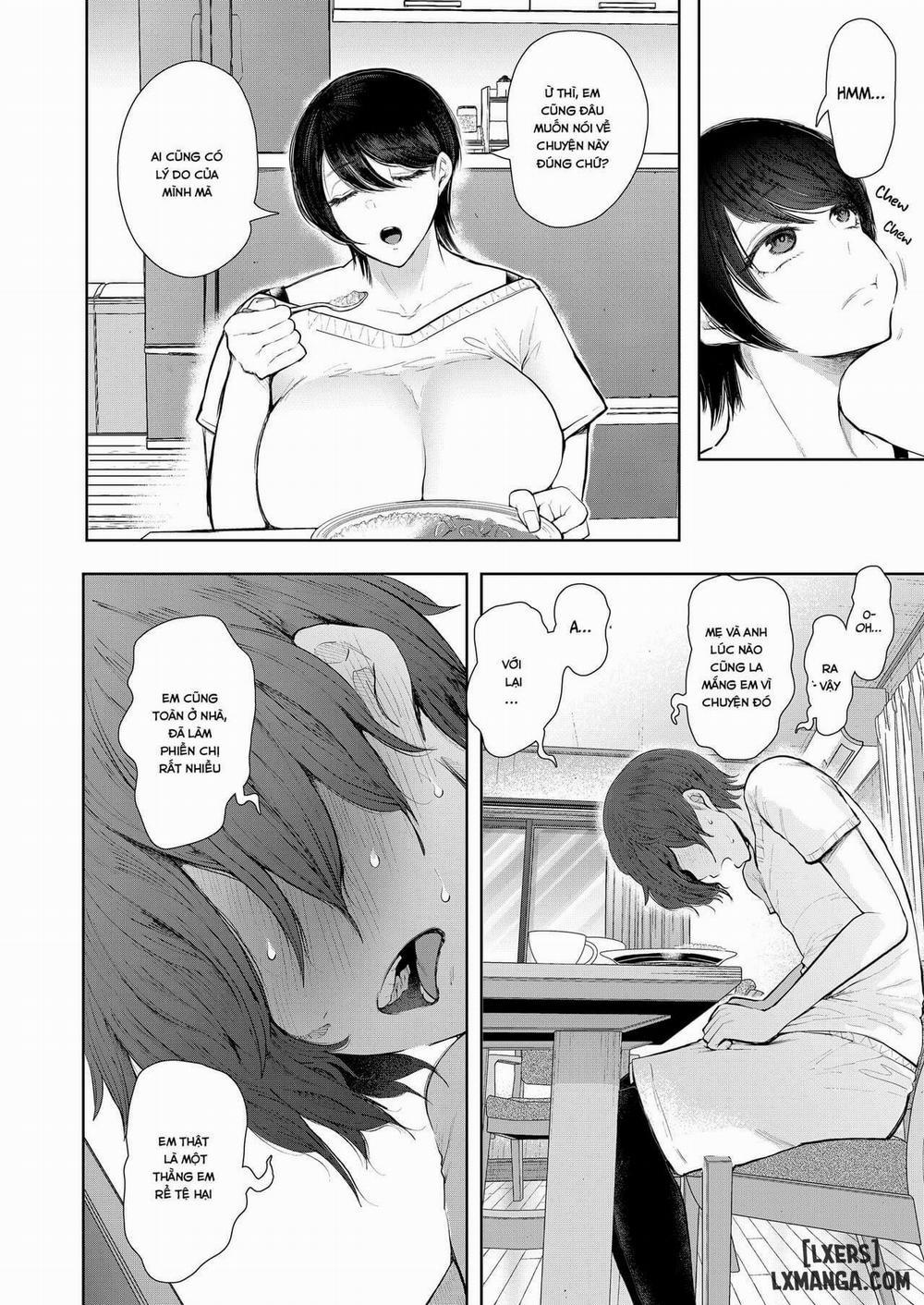 manhwax10.com - Truyện Manhwa Boku wa Aniyome-san no Karada ga Ki ni Narimasu Chương 1 Trang 6