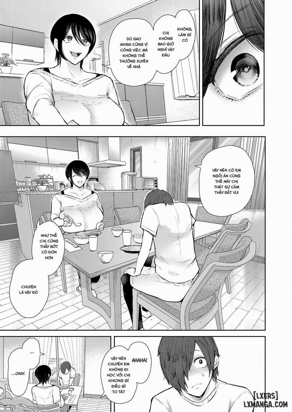 manhwax10.com - Truyện Manhwa Boku wa Aniyome-san no Karada ga Ki ni Narimasu Chương 1 Trang 7