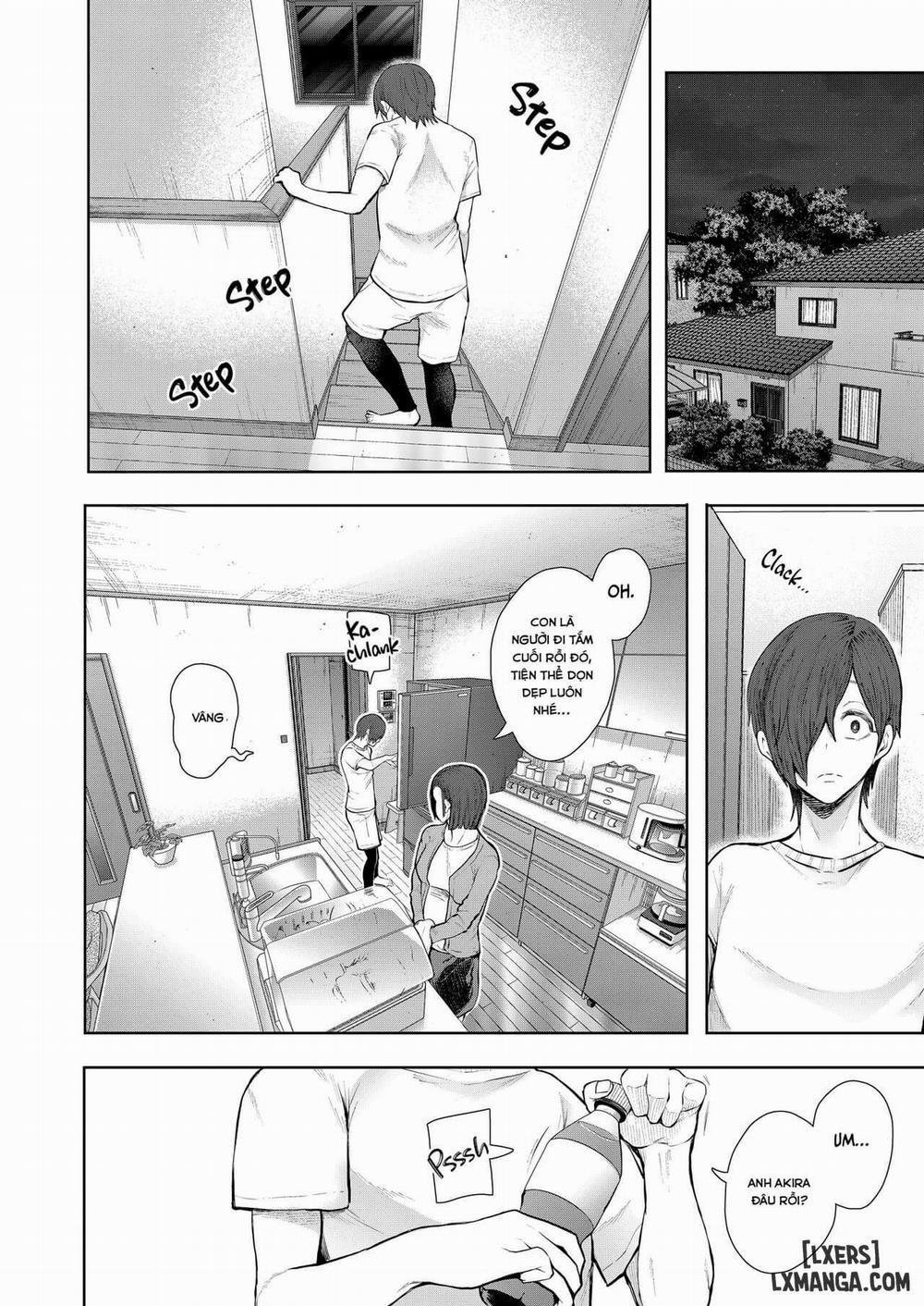 manhwax10.com - Truyện Manhwa Boku wa Aniyome-san no Karada ga Ki ni Narimasu Chương 1 Trang 8