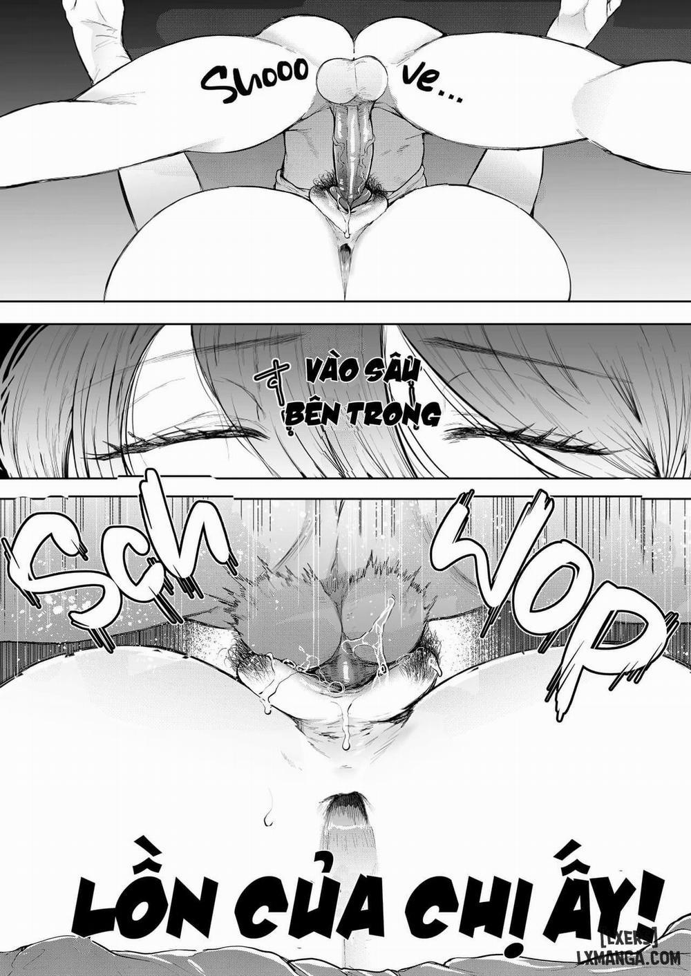 manhwax10.com - Truyện Manhwa Boku wa Aniyome-san no Karada ga Ki ni Narimasu Chương 2 Trang 7