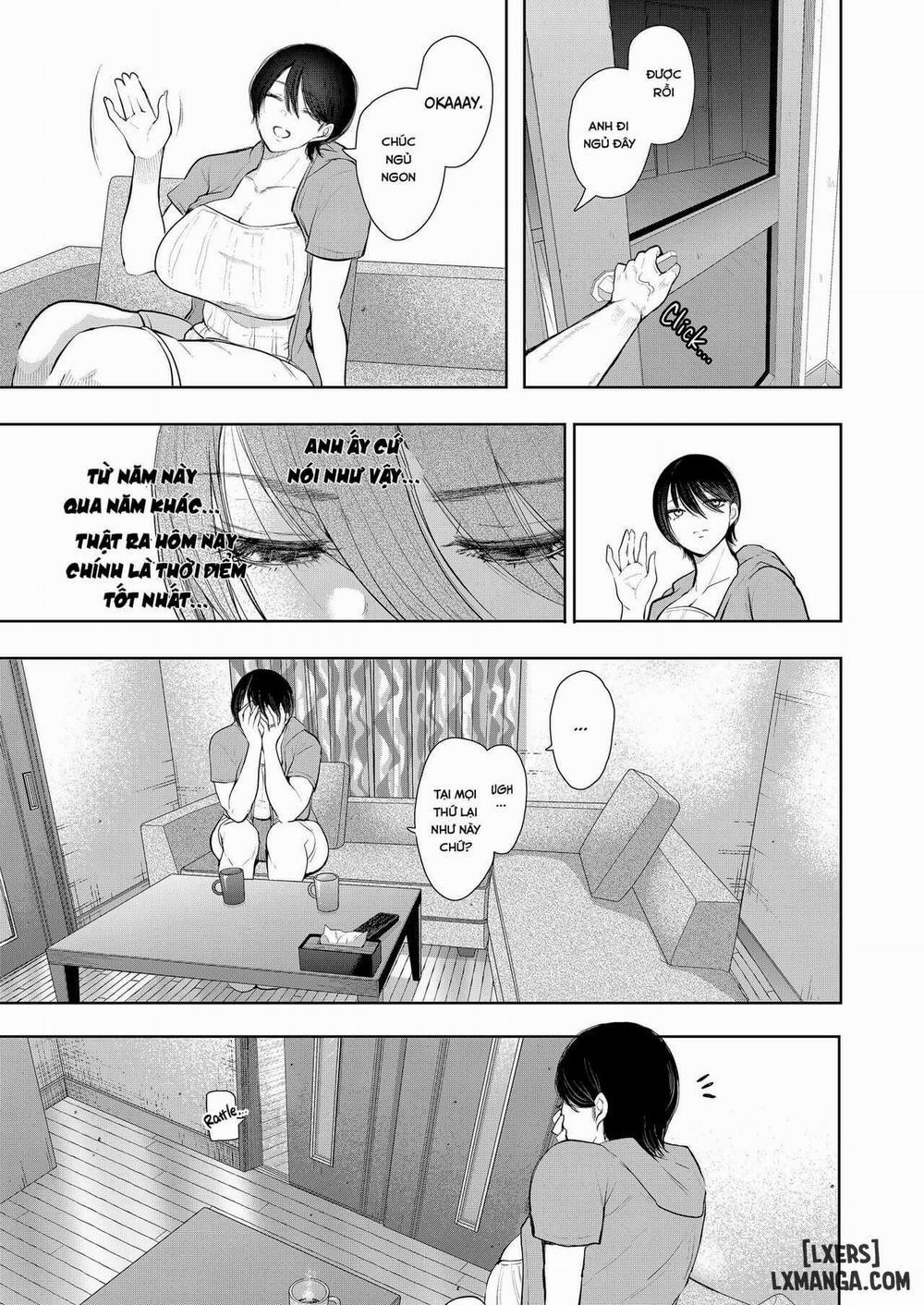 manhwax10.com - Truyện Manhwa Boku wa Aniyome-san no Karada ga Ki ni Narimasu Chương 3 Trang 14