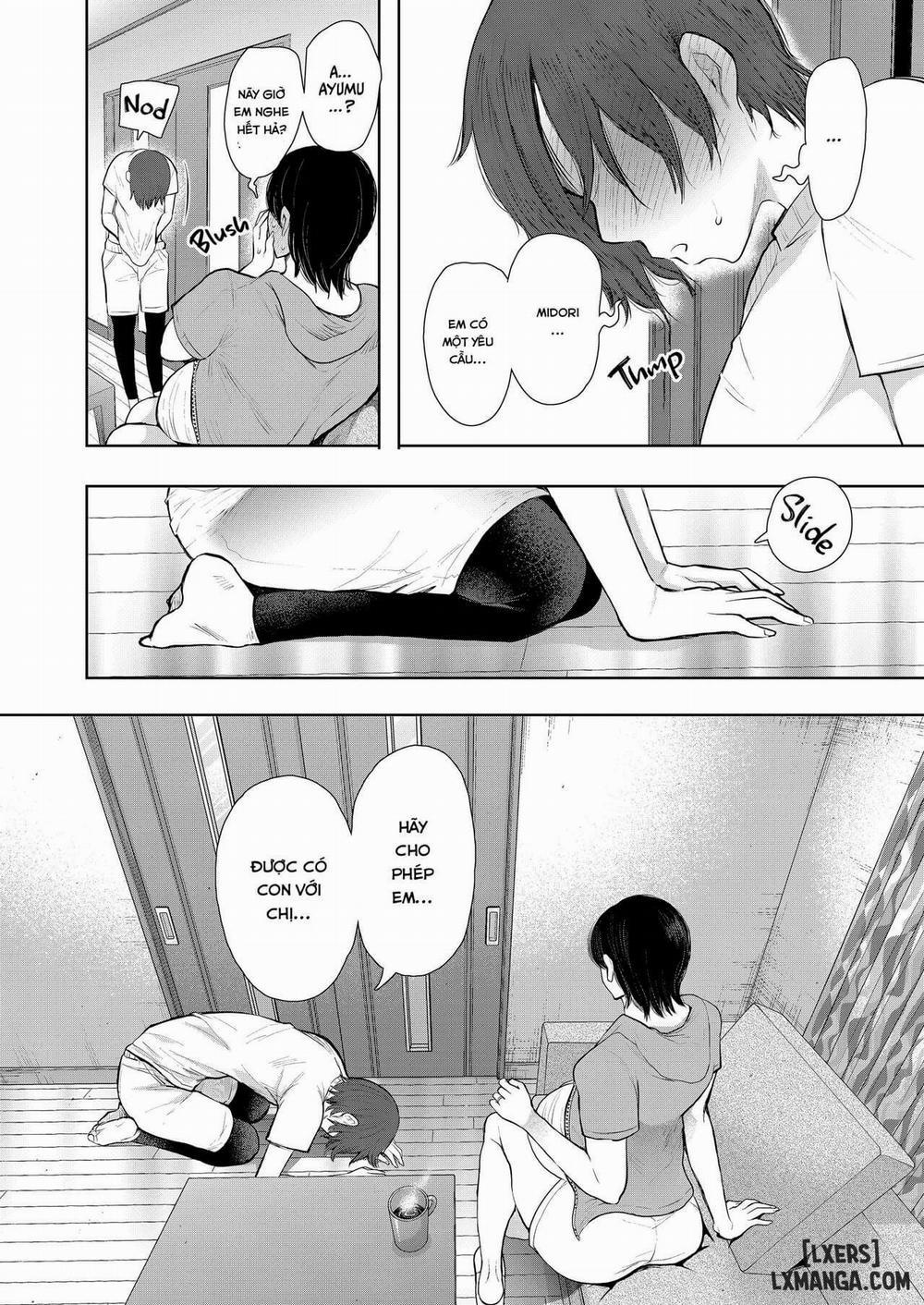 manhwax10.com - Truyện Manhwa Boku wa Aniyome-san no Karada ga Ki ni Narimasu Chương 3 Trang 15