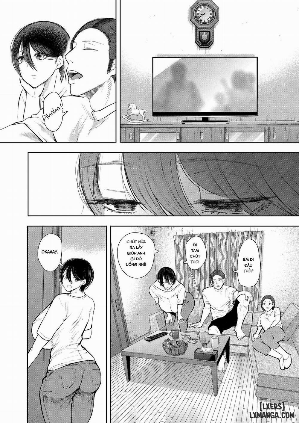 manhwax10.com - Truyện Manhwa Boku wa Aniyome-san no Karada ga Ki ni Narimasu Chương 3 Trang 4