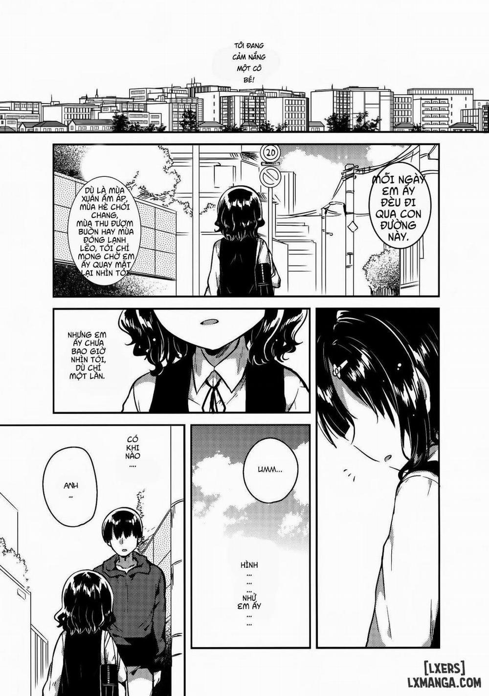 manhwax10.com - Truyện Manhwa Boku wa Anoko no Kaban ni Love Letter o Ireta Chương Oneshot Trang 2