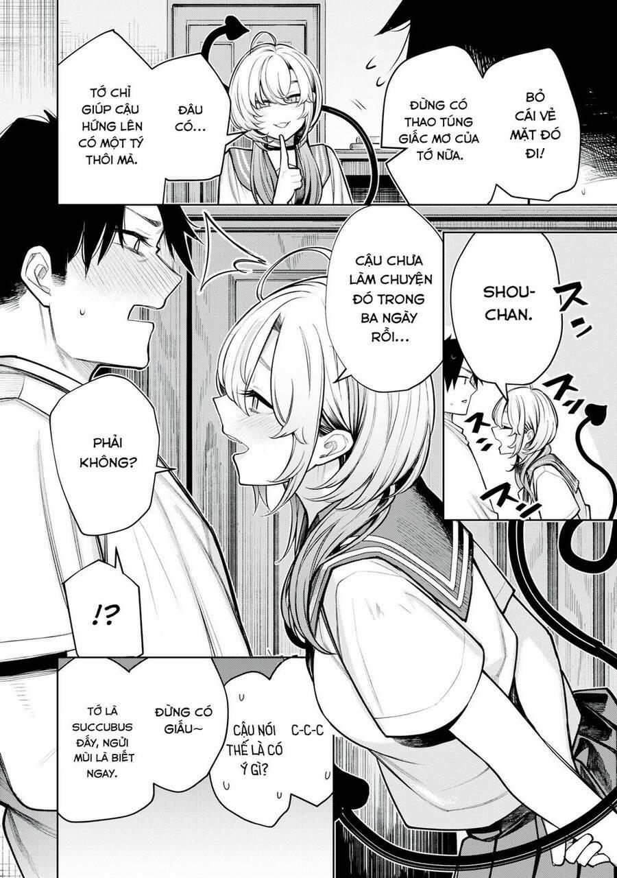 manhwax10.com - Truyện Manhwa Boku Wa Ayashii Kimi No Mono Chương 2 Trang 9