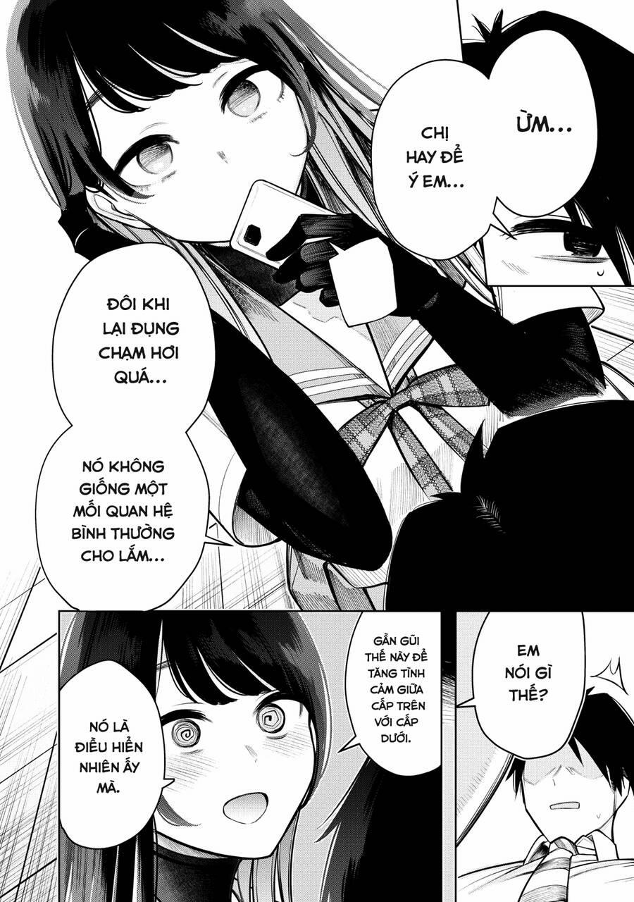 manhwax10.com - Truyện Manhwa Boku Wa Ayashii Kimi No Mono Chương 3 Trang 11