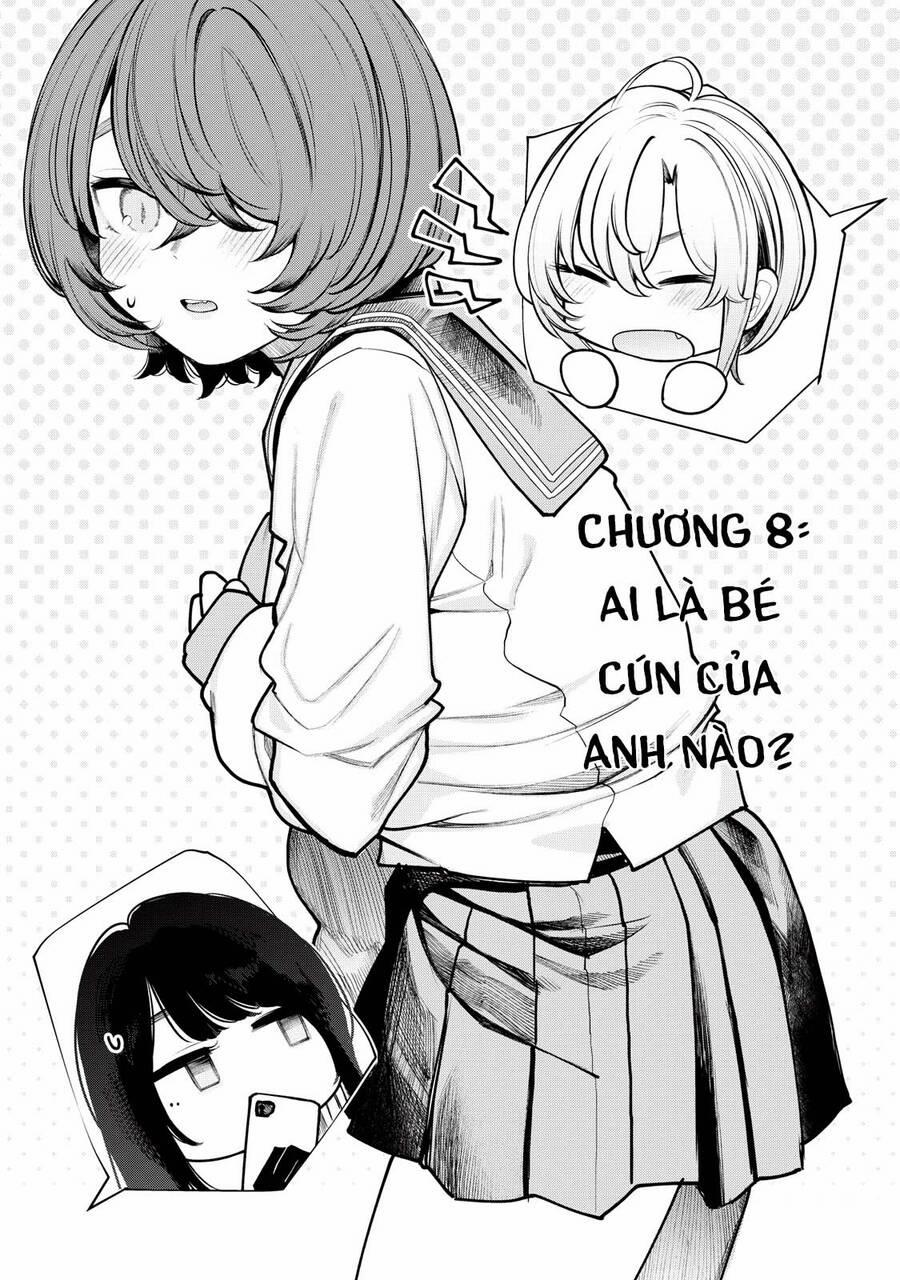 manhwax10.com - Truyện Manhwa Boku Wa Ayashii Kimi No Mono Chương 8 Trang 4