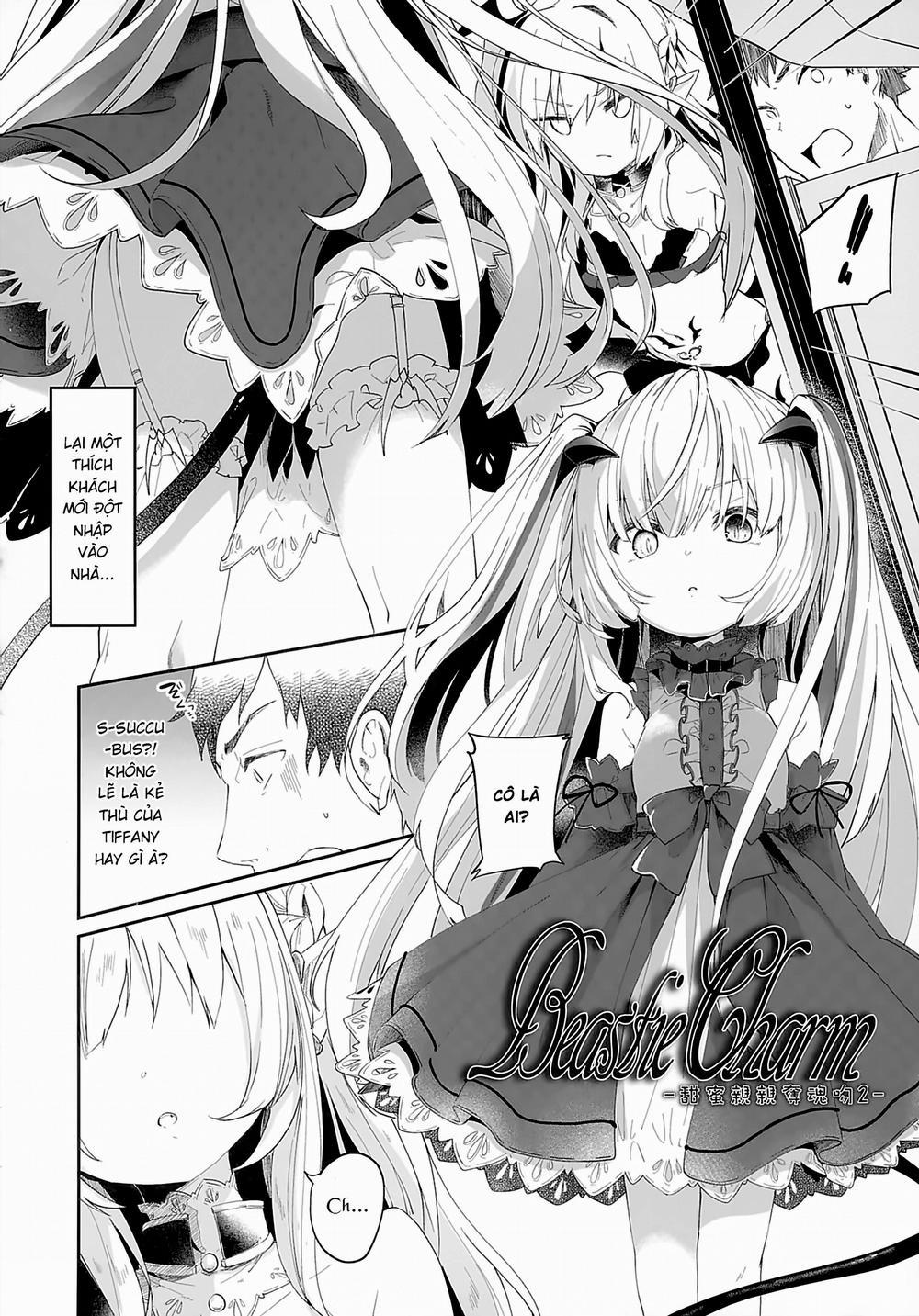 manhwax10.com - Truyện Manhwa Boku wa Chiisana Succubus no Shimobe [Uncen] Chương 2 Trang 3