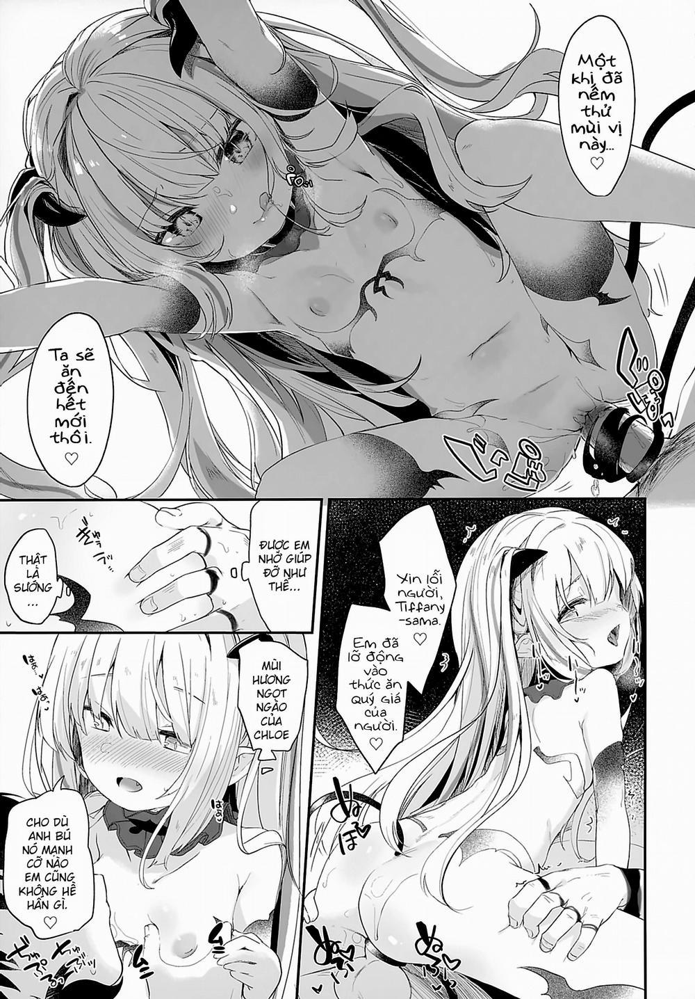 manhwax10.com - Truyện Manhwa Boku wa Chiisana Succubus no Shimobe [Uncen] Chương 2 Trang 24