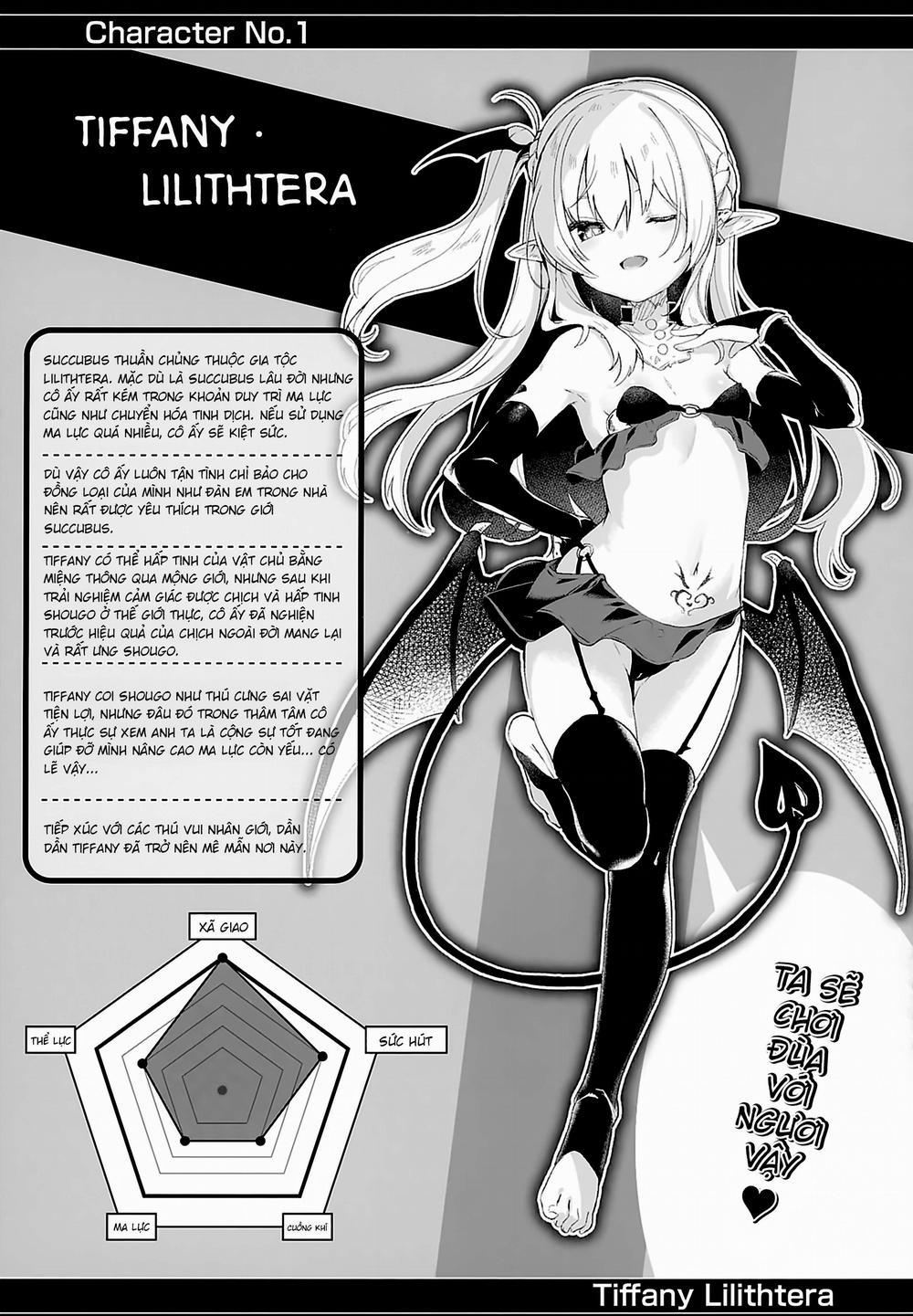 manhwax10.com - Truyện Manhwa Boku wa Chiisana Succubus no Shimobe [Uncen] Chương 2 Trang 29