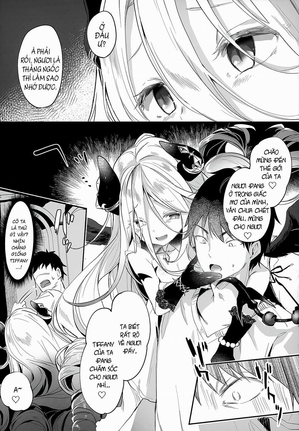 manhwax10.com - Truyện Manhwa Boku wa Chiisana Succubus no Shimobe [Uncen] Chương 5 Trang 7