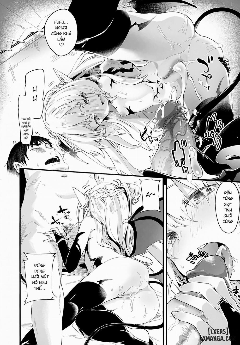 manhwax10.com - Truyện Manhwa Boku wa Chiisana Succubus no Shimobe Chương 1 Trang 26