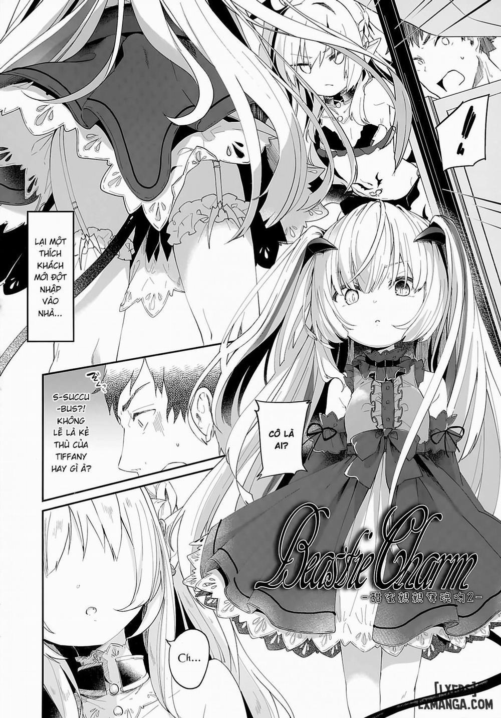 manhwax10.com - Truyện Manhwa Boku wa Chiisana Succubus no Shimobe Chương 2 Trang 2