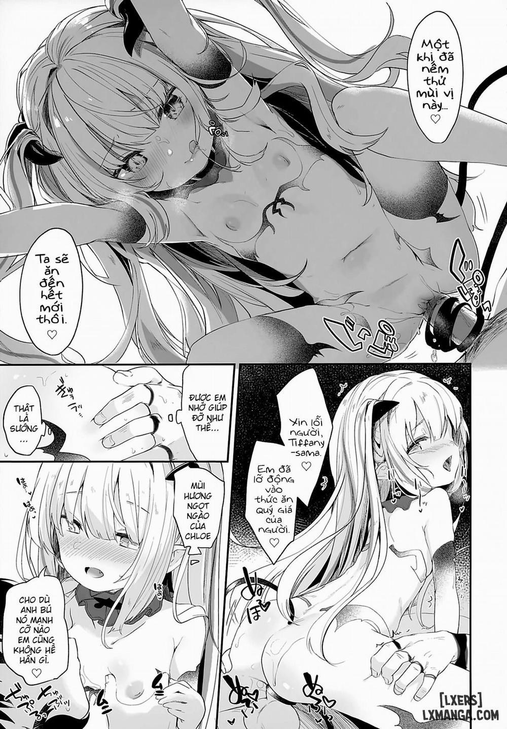 manhwax10.com - Truyện Manhwa Boku wa Chiisana Succubus no Shimobe Chương 2 Trang 23