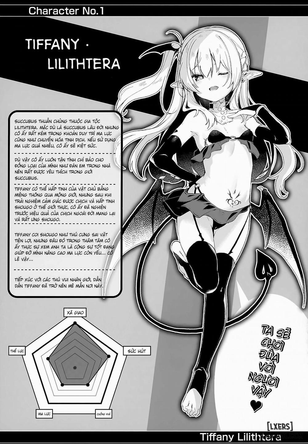 manhwax10.com - Truyện Manhwa Boku wa Chiisana Succubus no Shimobe Chương 2 Trang 28