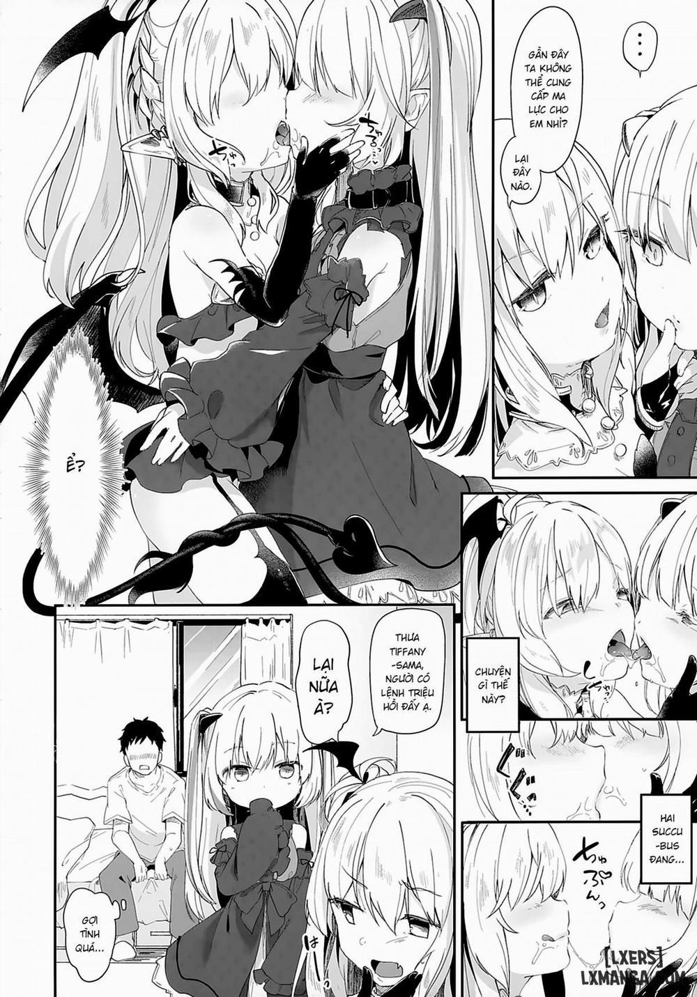 manhwax10.com - Truyện Manhwa Boku wa Chiisana Succubus no Shimobe Chương 2 Trang 4