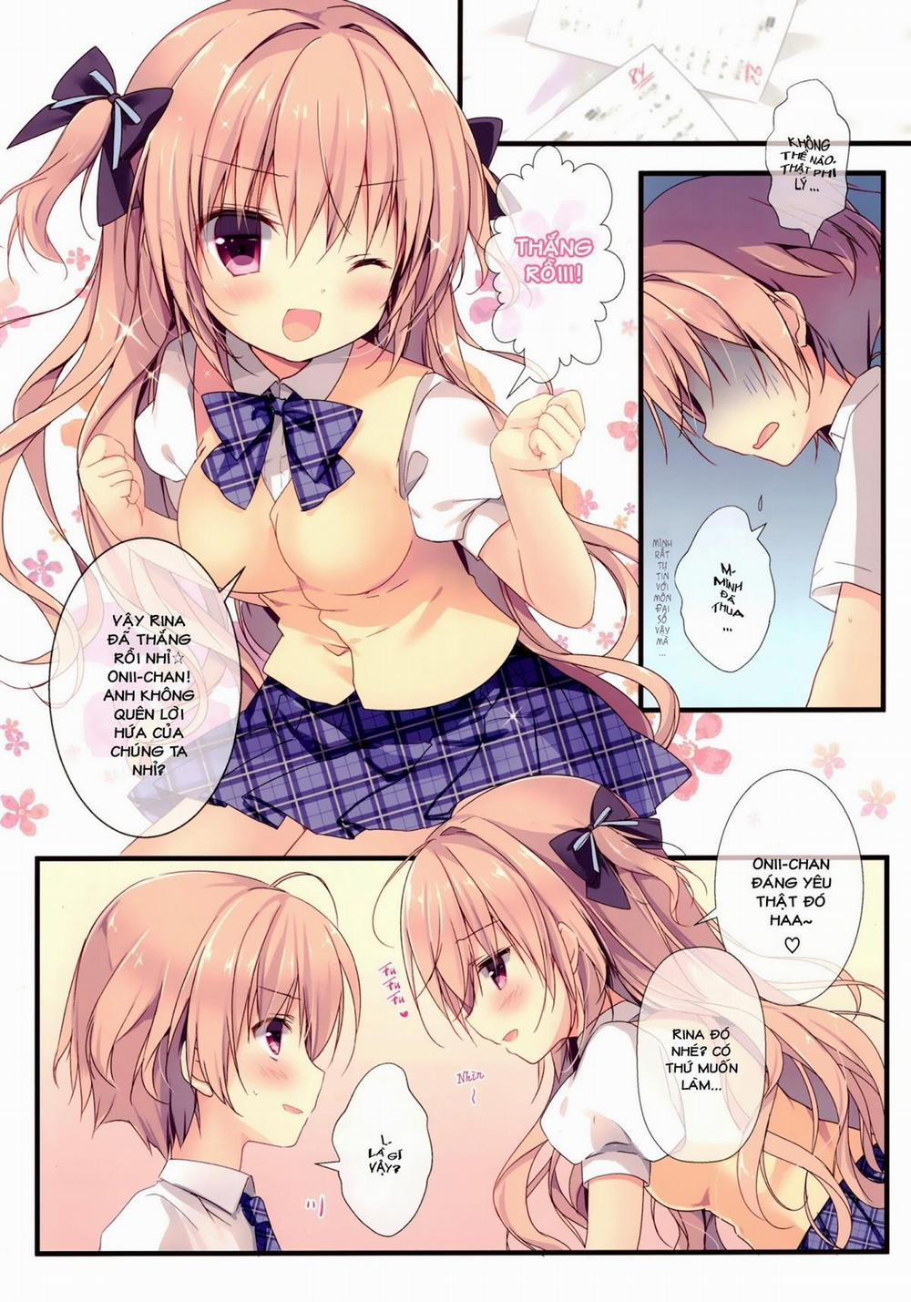 manhwax10.com - Truyện Manhwa Boku wa Imouto ni Katenai Chương 1 Trang 2