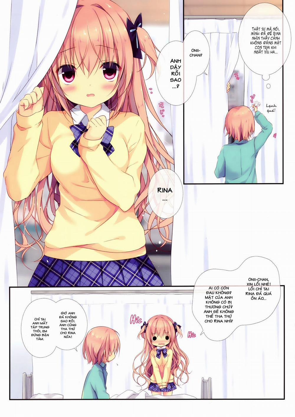 manhwax10.com - Truyện Manhwa Boku wa Imouto ni Katenai Chương 2 Trang 5