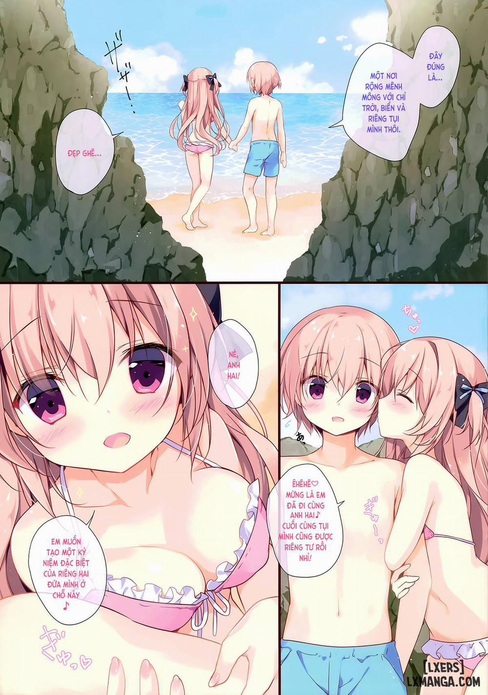 manhwax10.com - Truyện Manhwa Boku wa Imouto ni Katenai Chương 3 END Trang 6