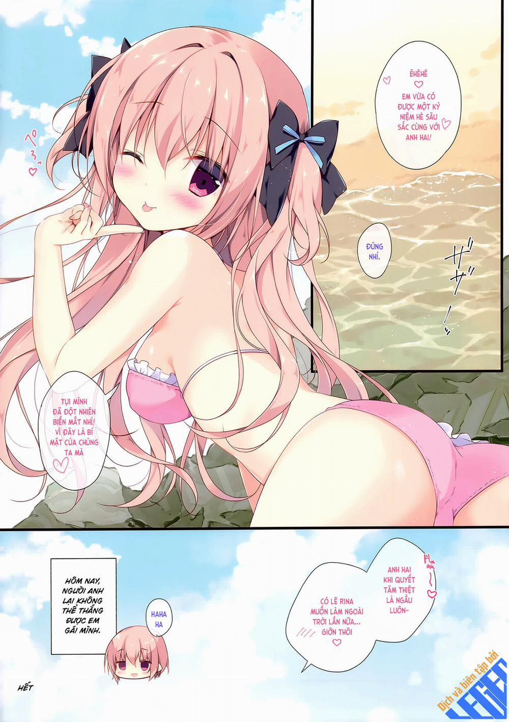 manhwax10.com - Truyện Manhwa Boku wa Imouto ni Katenai Chương 3 Trang 15