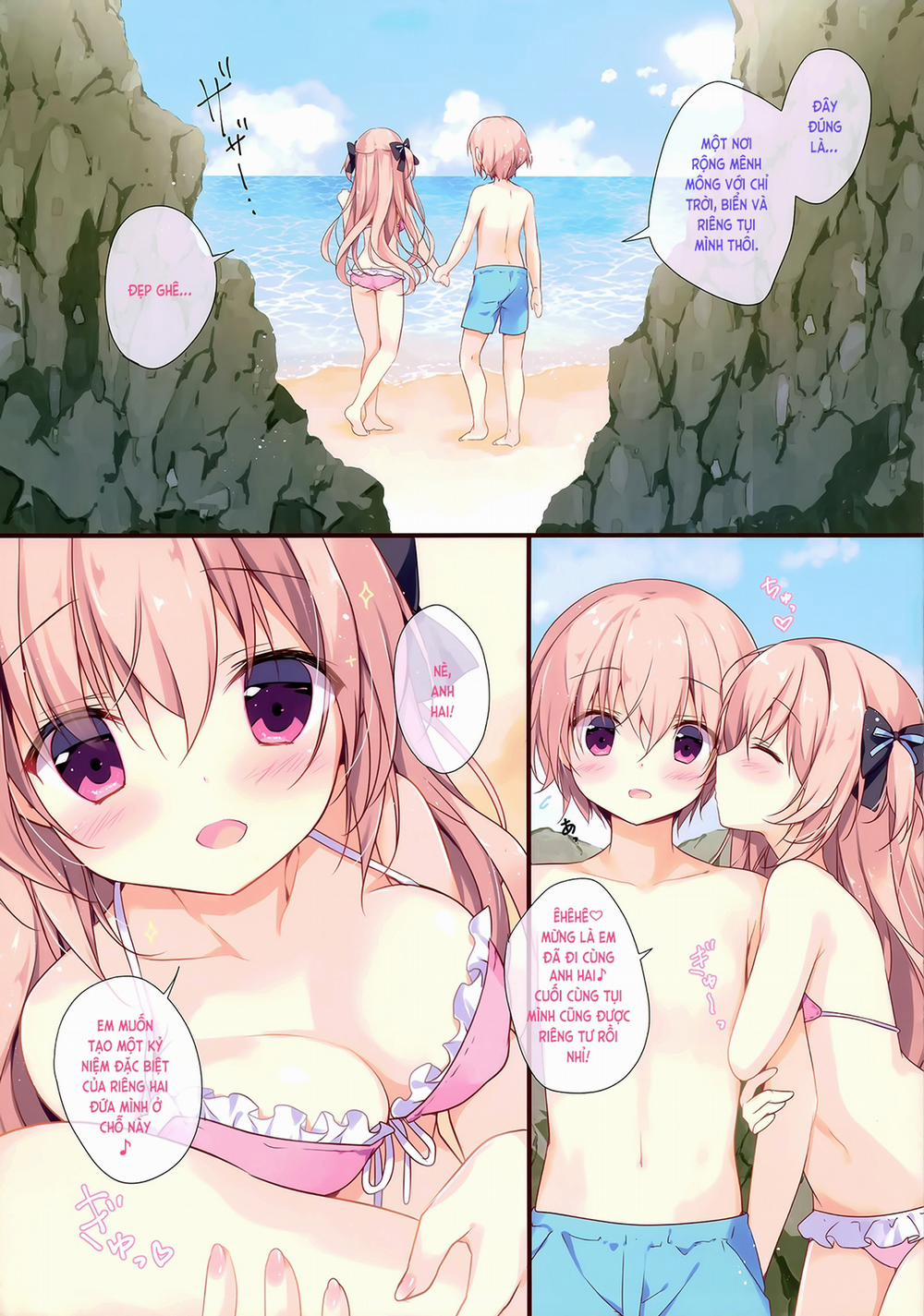 manhwax10.com - Truyện Manhwa Boku wa Imouto ni Katenai Chương 3 Trang 6