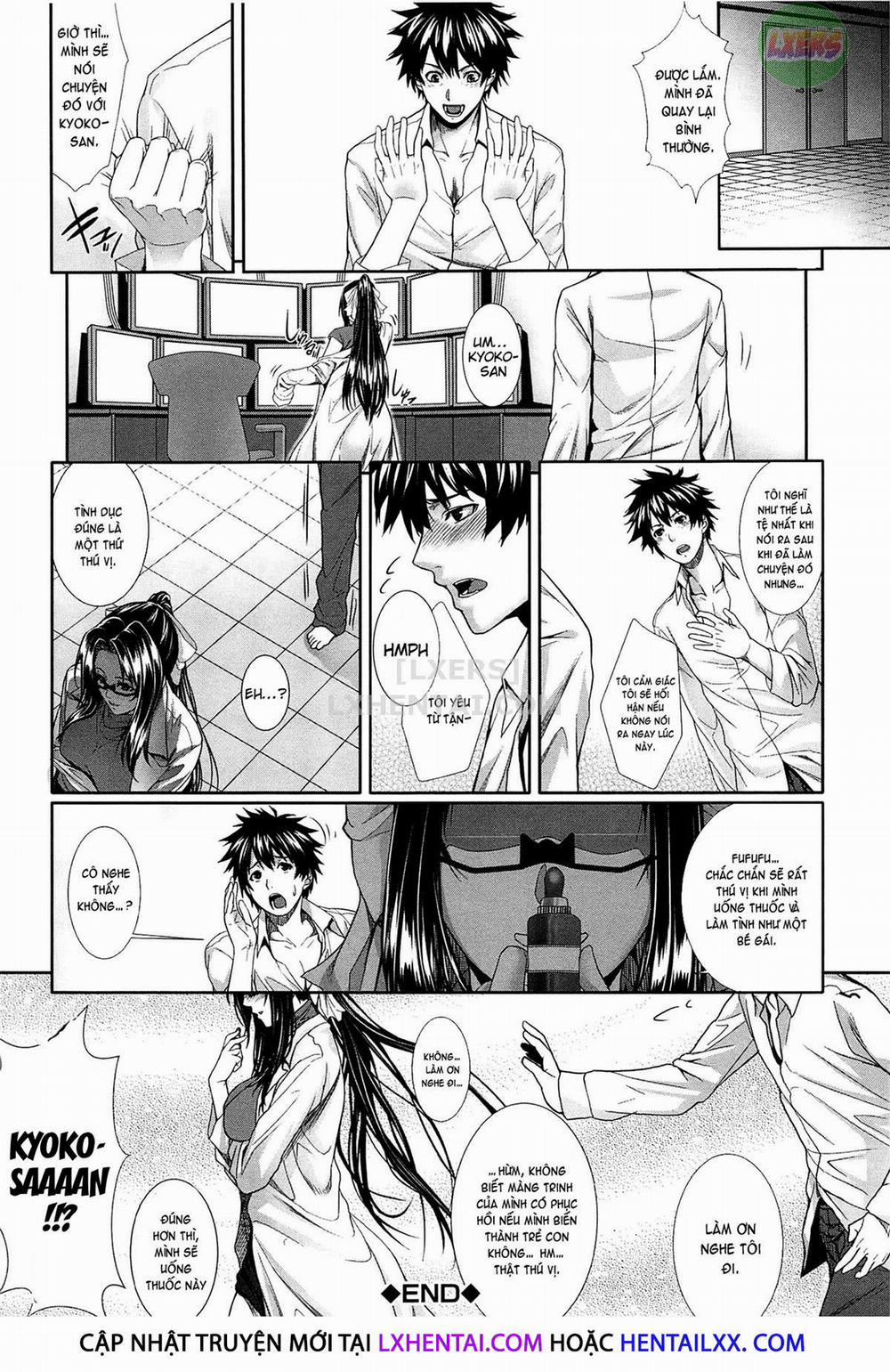 manhwax10.com - Truyện Manhwa Boku wa Kanojo no Marmot! Chương 1 Trang 36