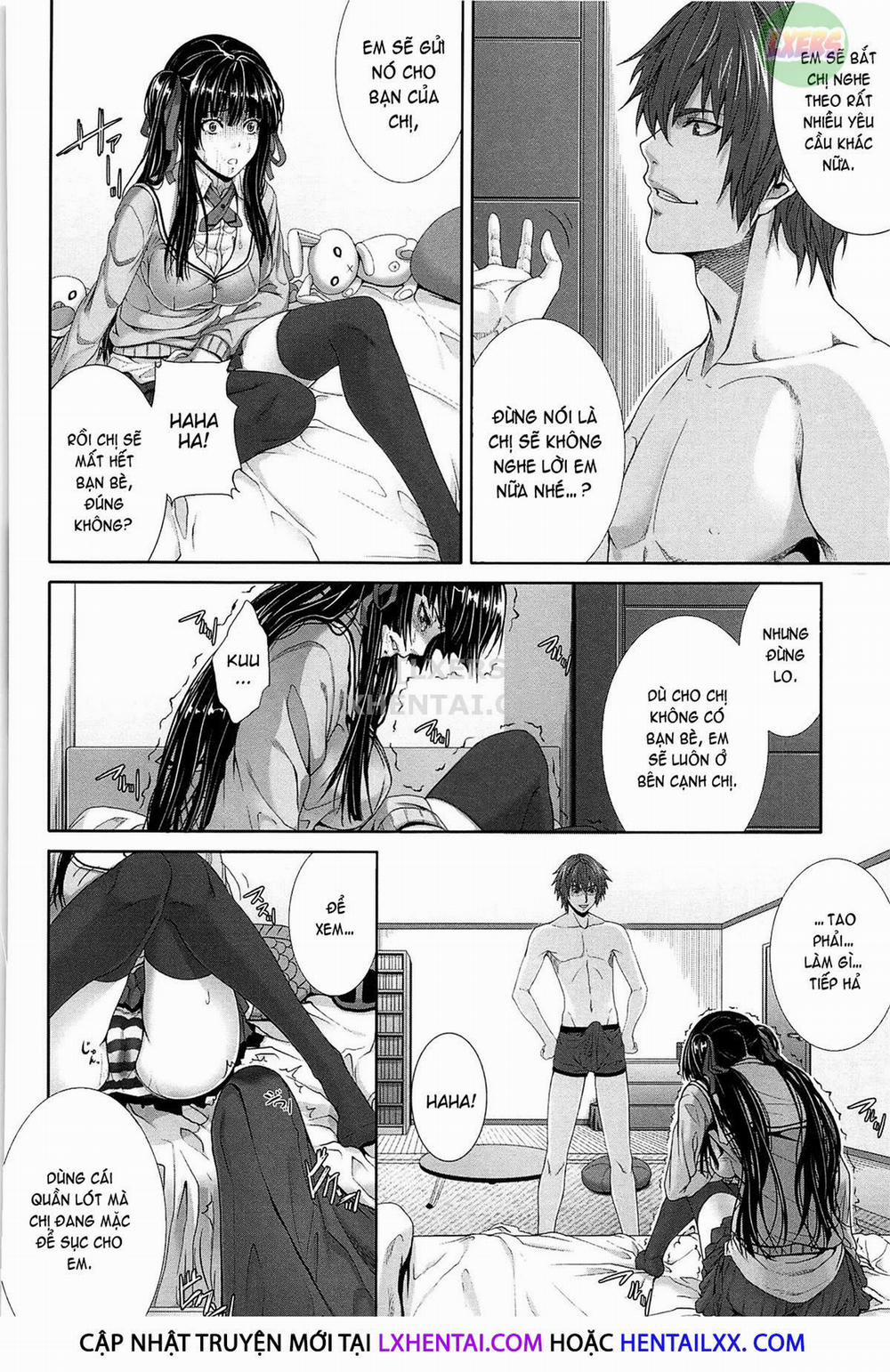 manhwax10.com - Truyện Manhwa Boku wa Kanojo no Marmot! Chương 5 Trang 19