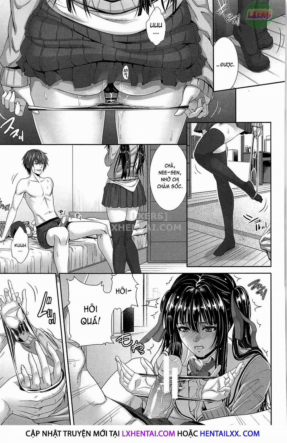 manhwax10.com - Truyện Manhwa Boku wa Kanojo no Marmot! Chương 5 Trang 20