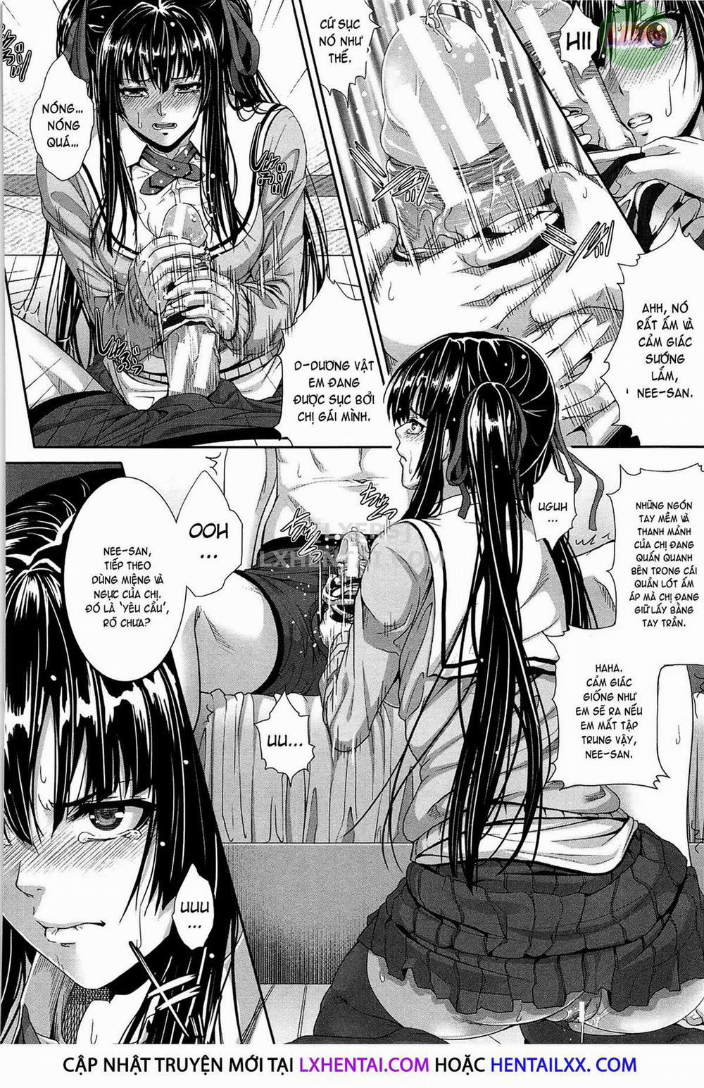 manhwax10.com - Truyện Manhwa Boku wa Kanojo no Marmot! Chương 5 Trang 21