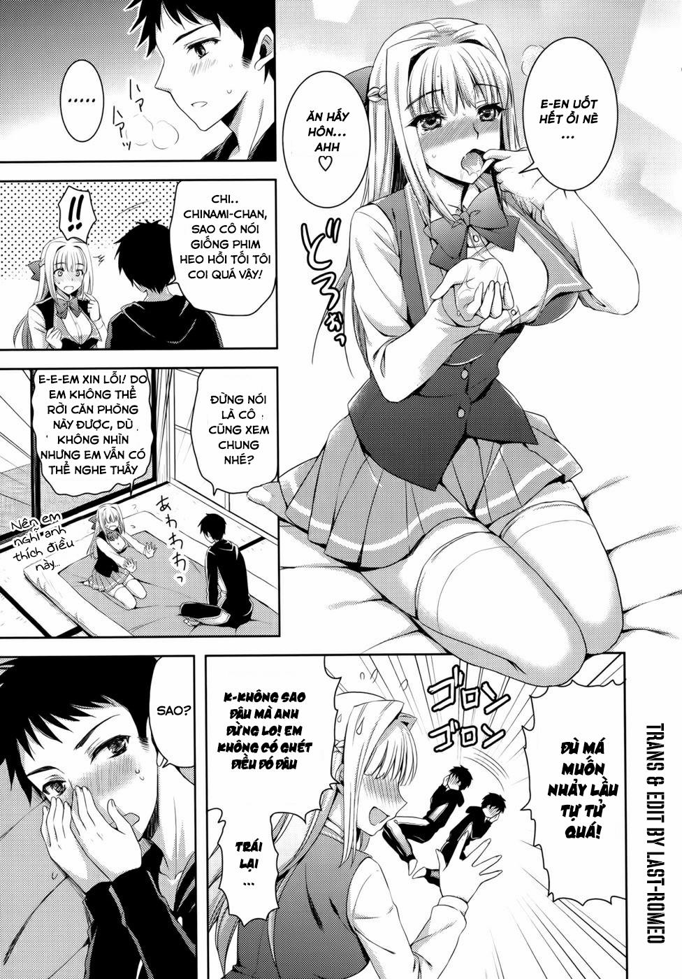 manhwax10.com - Truyện Manhwa Boku wa Kimi wo Daite Nemuru Chương Oneshot Trang 14