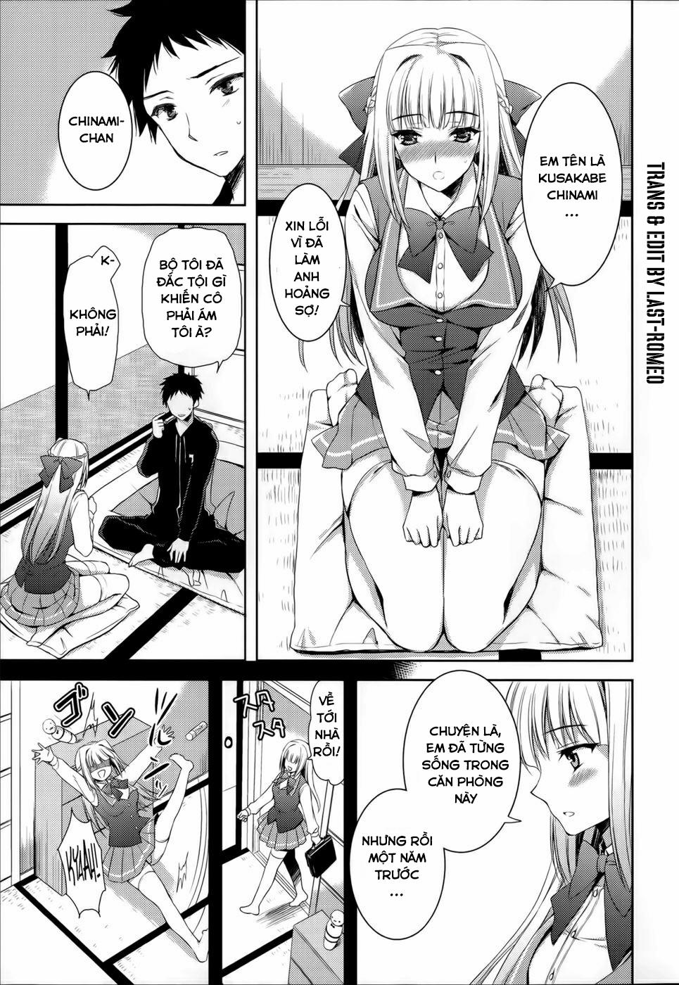 manhwax10.com - Truyện Manhwa Boku wa Kimi wo Daite Nemuru Chương Oneshot Trang 8