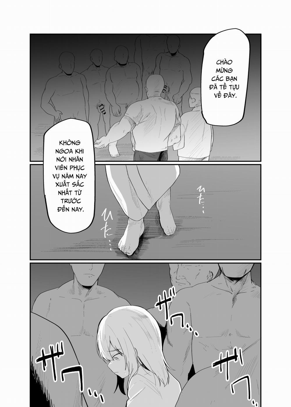 manhwax10.com - Truyện Manhwa Boku wa Mura no Seishori Gakari Chương Oneshot Trang 24