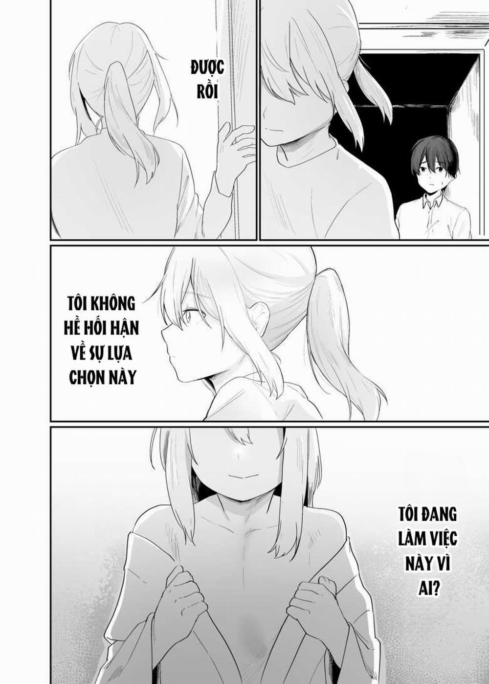 manhwax10.com - Truyện Manhwa Boku wa Mura no Seishori Gakari Chương Oneshot Trang 36