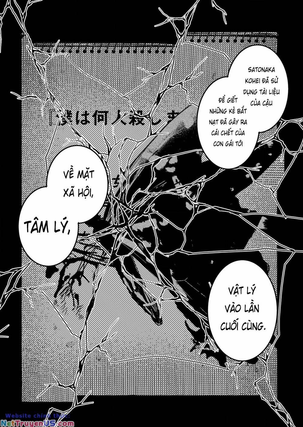 manhwax10.com - Truyện Manhwa ”boku Wa Nannin Koroshimashita Ka? Chương 12 Trang 11