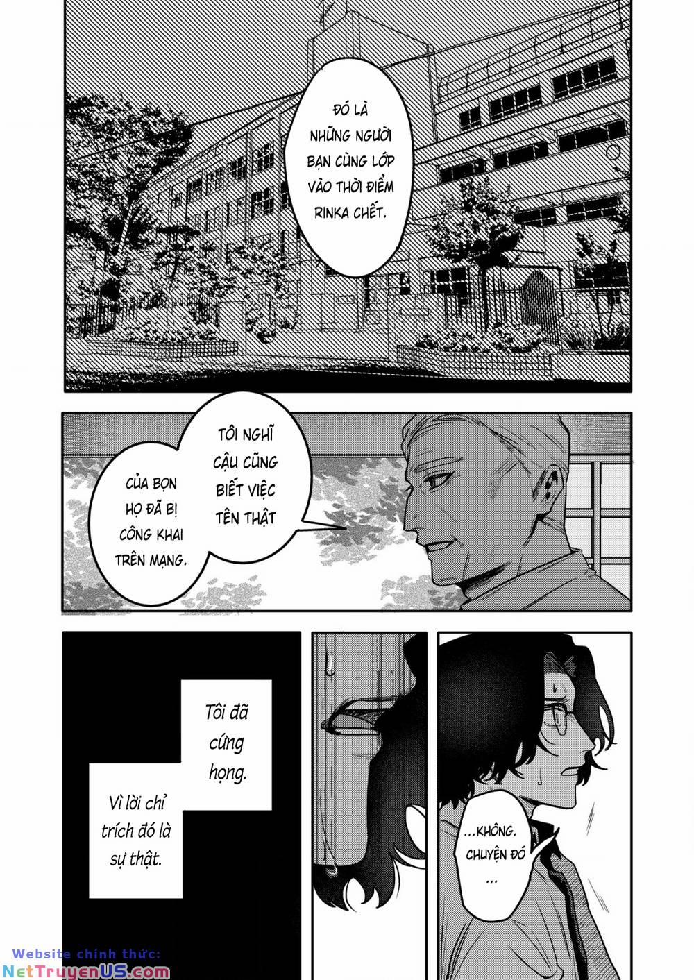 manhwax10.com - Truyện Manhwa ”boku Wa Nannin Koroshimashita Ka? Chương 12 Trang 14