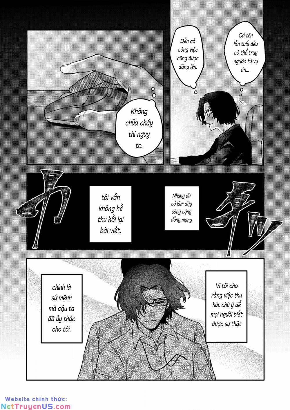 manhwax10.com - Truyện Manhwa ”boku Wa Nannin Koroshimashita Ka? Chương 12 Trang 18