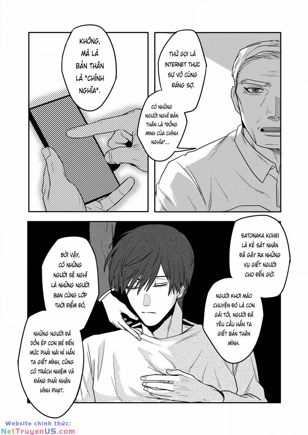 manhwax10.com - Truyện Manhwa ”boku Wa Nannin Koroshimashita Ka? Chương 12 Trang 19