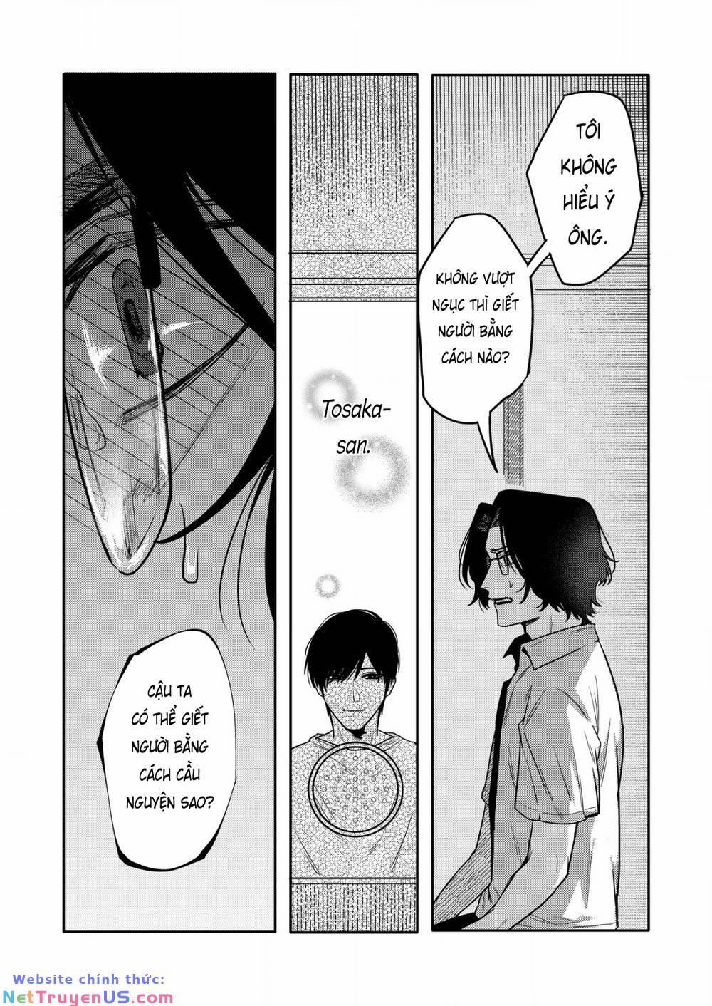 manhwax10.com - Truyện Manhwa ”boku Wa Nannin Koroshimashita Ka? Chương 12 Trang 5